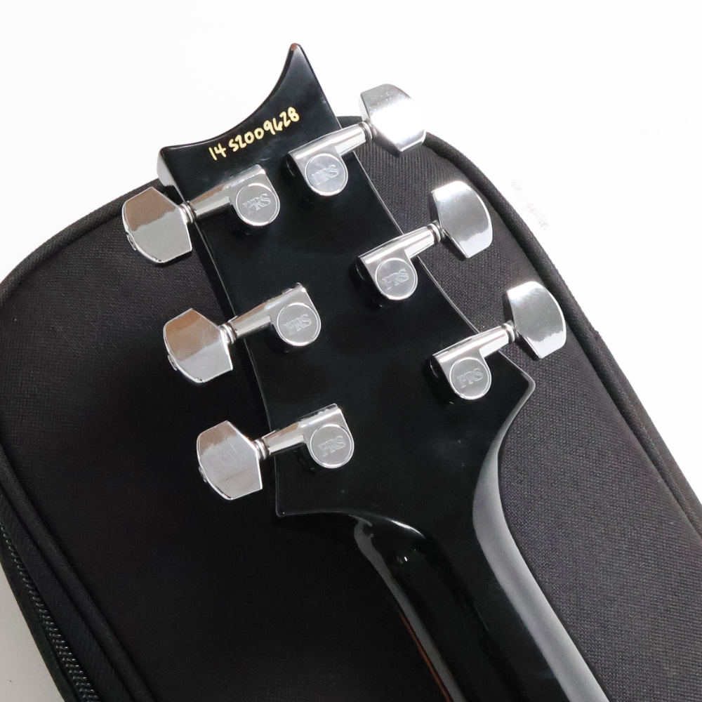 【中古】 エレキギター PRS S2 Custom 24 Tri-Color Sunburst 2014年製 Paul Reed Smith ポールリードスミス S2 カスタム24 ヘッド裏画像