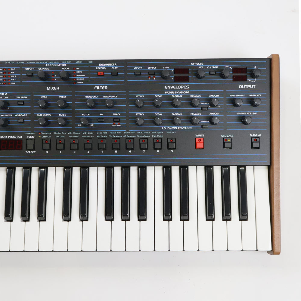 【中古】 シンセサイザー SEQUENTIAL OB-6 詳細画像