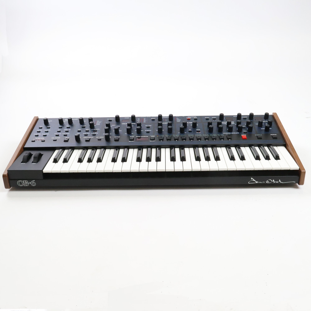 【中古】 シンセサイザー SEQUENTIAL OB-6 詳細画像