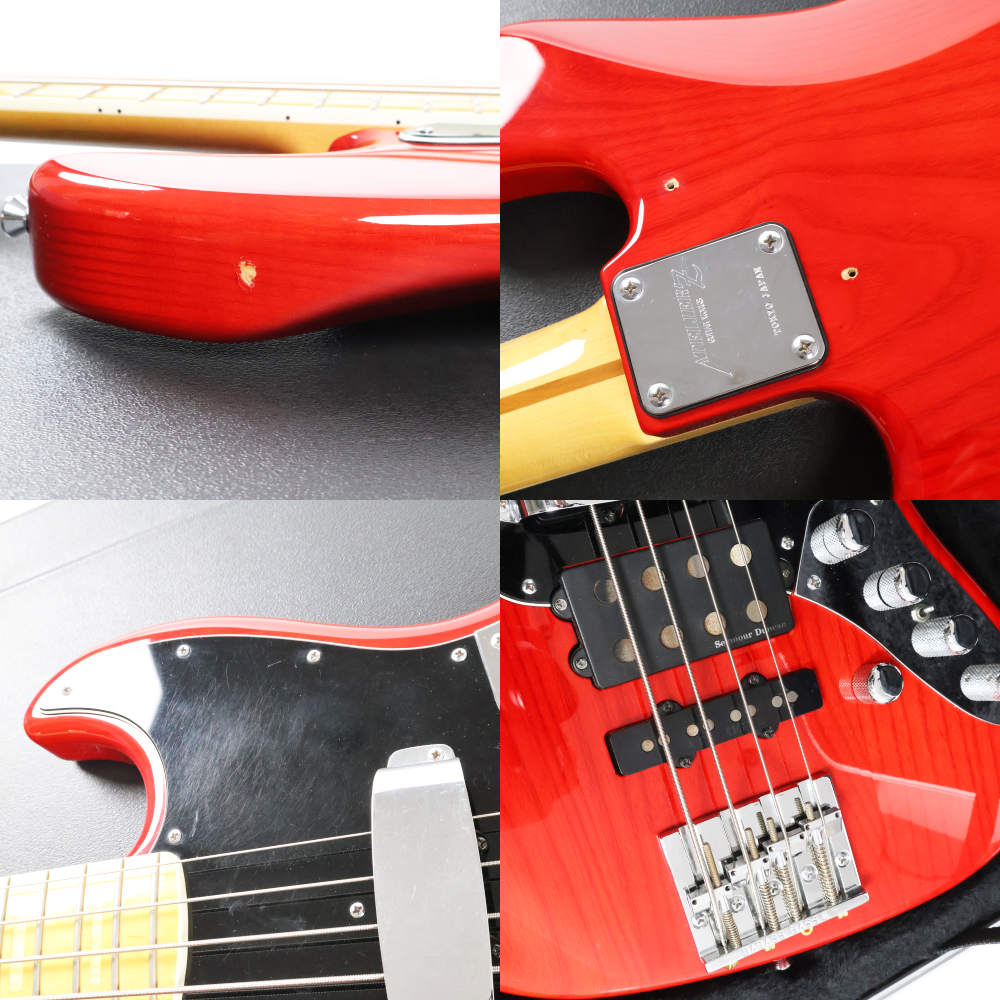 中古】 ATELIER Z アトリエZ JINO-4 KENJI JINO HINO Signature Model