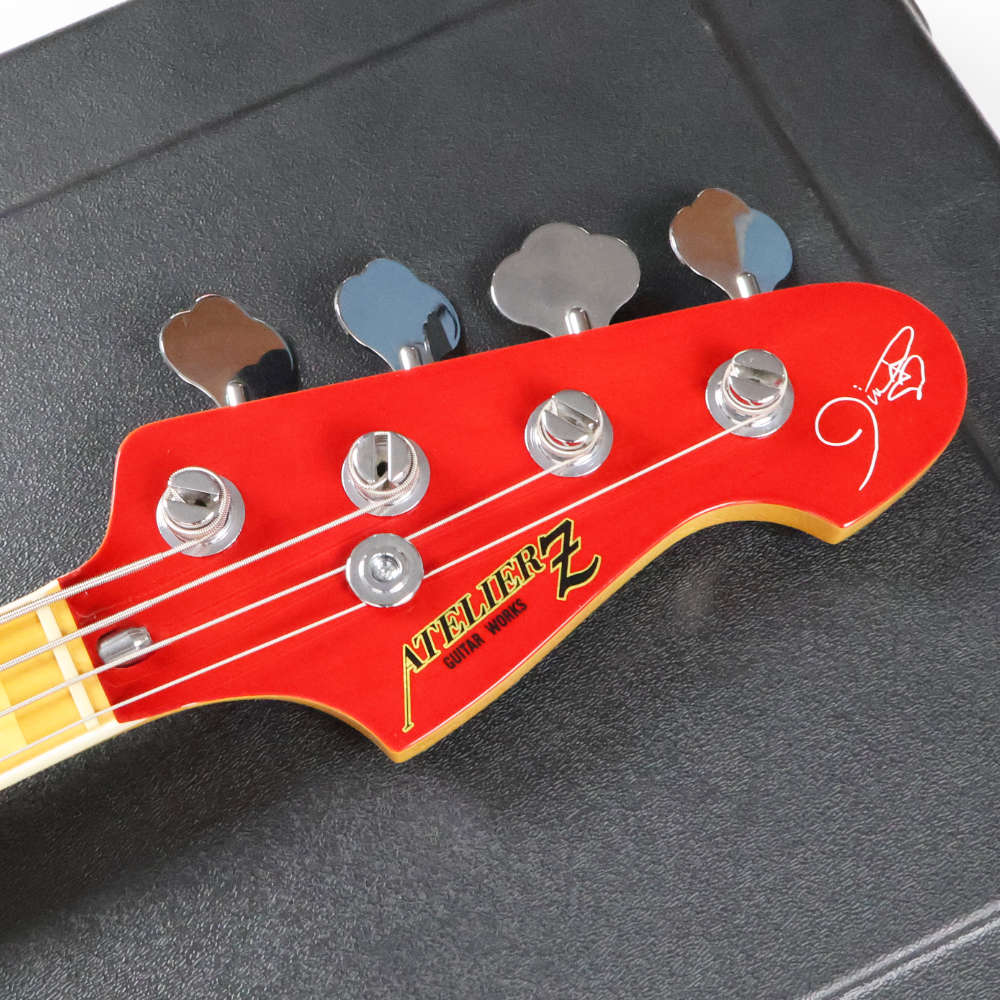 中古】 ATELIER Z アトリエZ JINO-4 KENJI JINO HINO Signature Model