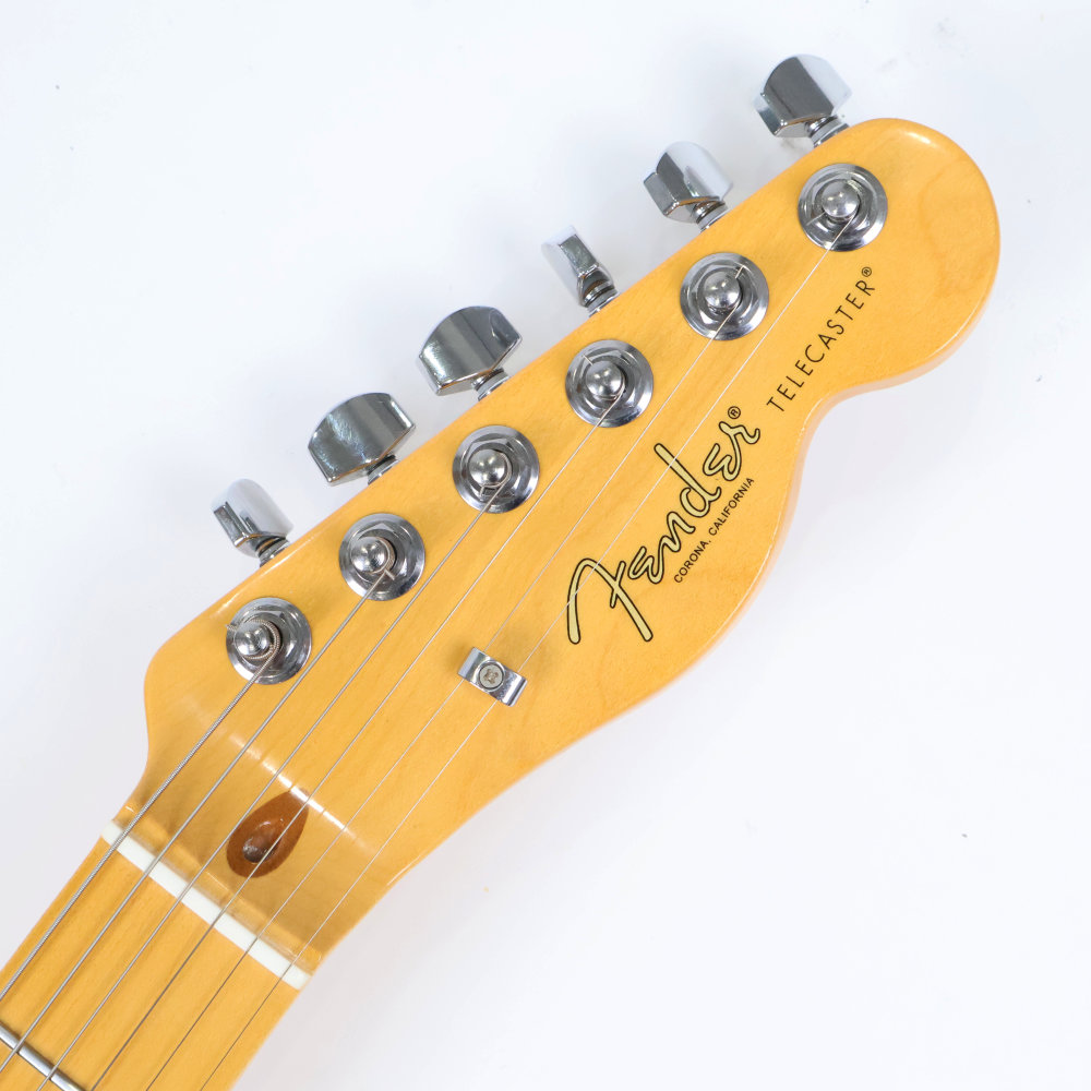 【中古】 エレキギター Fender American Professional II Telecaster Maple Fingerboard Sienna Sunburst 2022年製 フェンダー アメリカンプロフェッショナル2 テレキャスター シエナサンバースト 詳細画像
