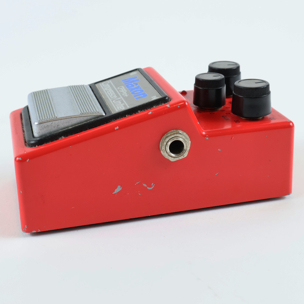 Maxon CP9Pro+ コンプレッサー/リミッター Maxon Compressor/Limiter CP9Pro+ ＜マクソン コンプレッサー