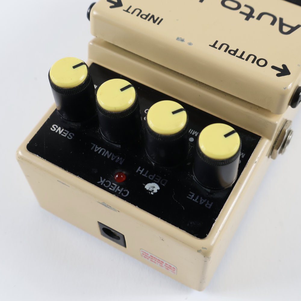 【中古】 オートワウ エフェクター BOSS AW-2 Auto Wah ギターエフェクター アップ