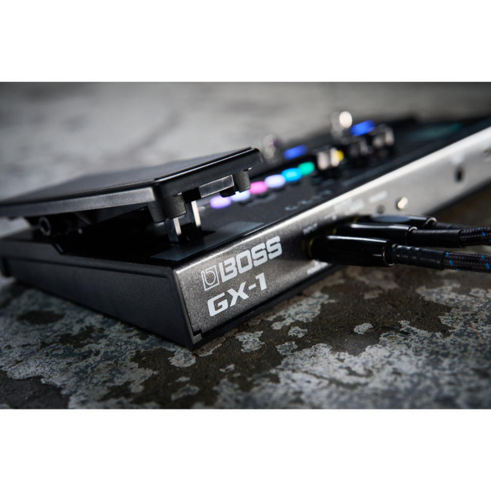 BOSS ボス GX-1 マルチエフェクター Guitar Effects Processor (BOSS GT-1 後継機種) イメージ画像3