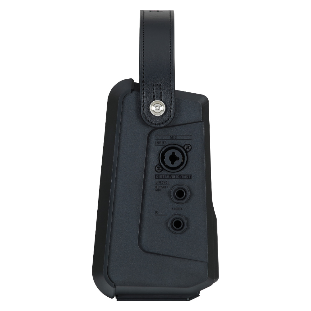 ROLAND ローランド CUBE Street MINI キューブストリートミニ バッテリー駆動小型アンプ CUBE-ST-MI (MOBILE CUBE後継機種） サイド画像