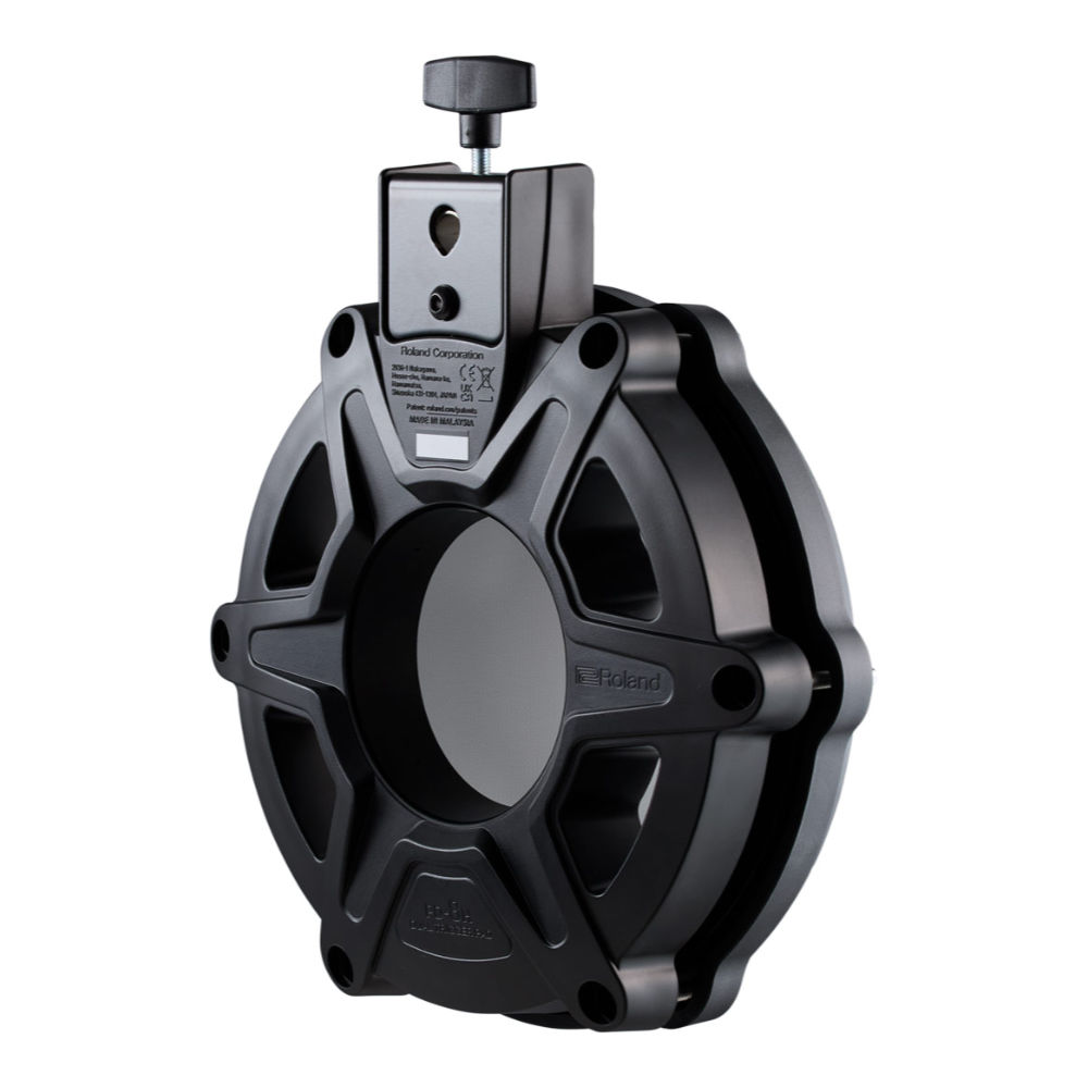 ROLAND PD-8H V-Pad V-Drumパッド ローランド Vドラムパッド 8インチ 裏面