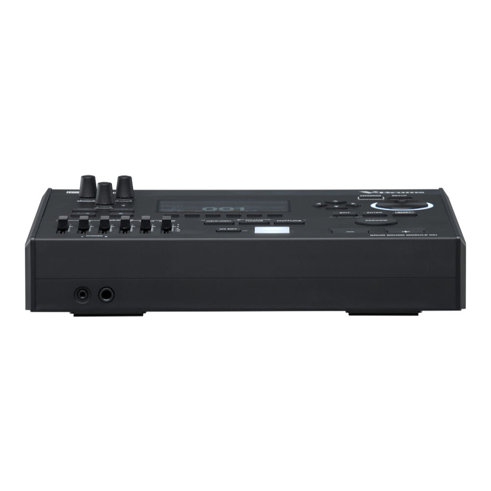 ROLAND V51 Drum Sound Module V-Drum音源 ローランド Vドラムサウンドモジュール 側面