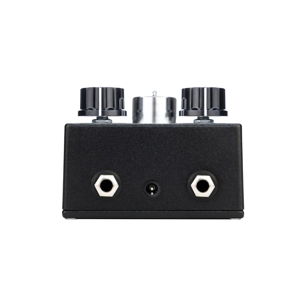 EarthQuaker Devices アースクエイカーデバイセス EQD ZEQD‐Pre 真空管アナログプリアンプ ギターエフェクター ベースエフェクター リア画像