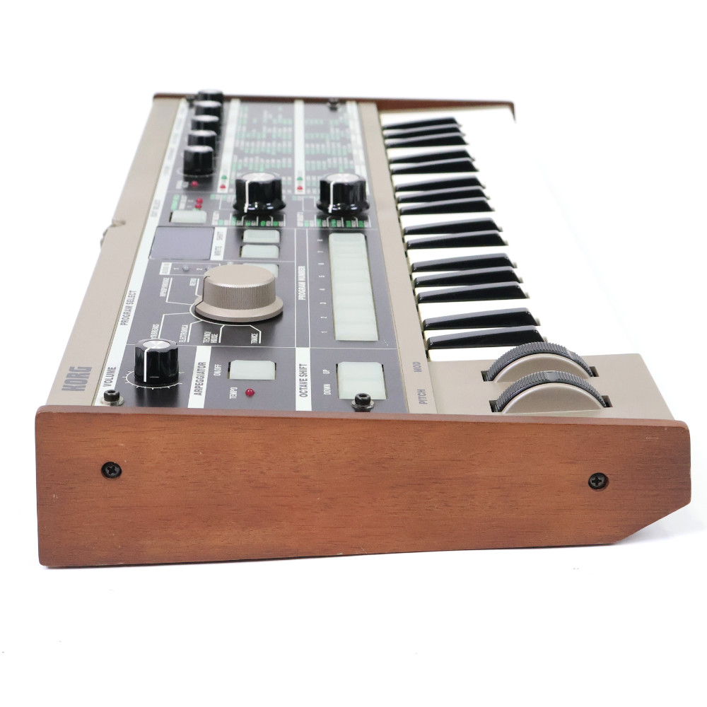 microKORG 2 コルグ シンセサイザー　中古美品 中古】 シンセサイザー KORG microKORG コルグ マイクロコルグ([USED