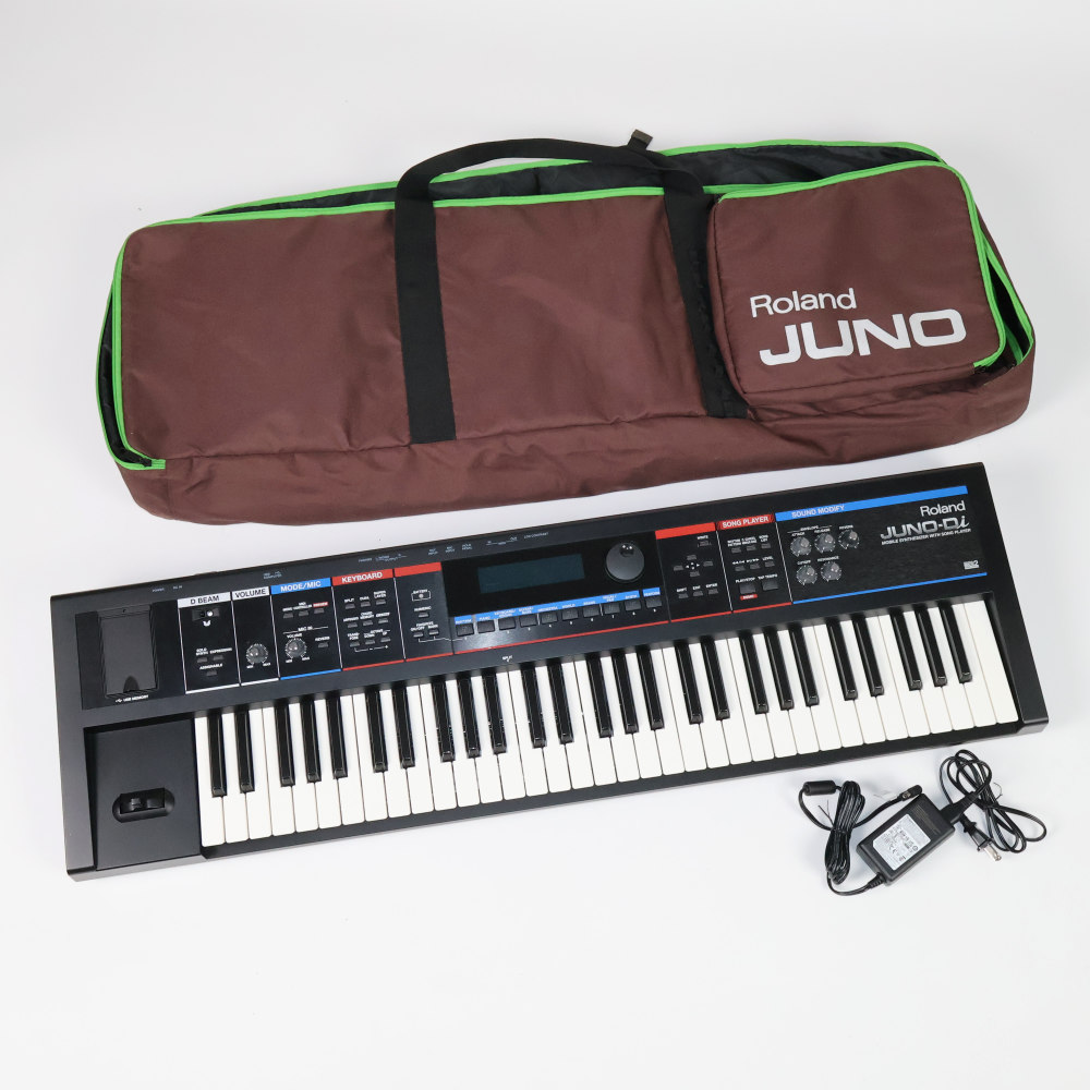 中古】 モバイルシンセサイザー Roland JUNO-Di ローランド([USED
