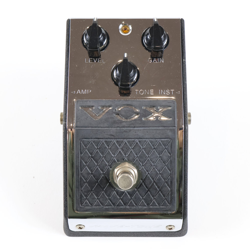 ギター VOX VALVE-TONE V810 中古】 VOX V810 VALVE-TONE ギターエフェクター([USED] VOXのオーバー