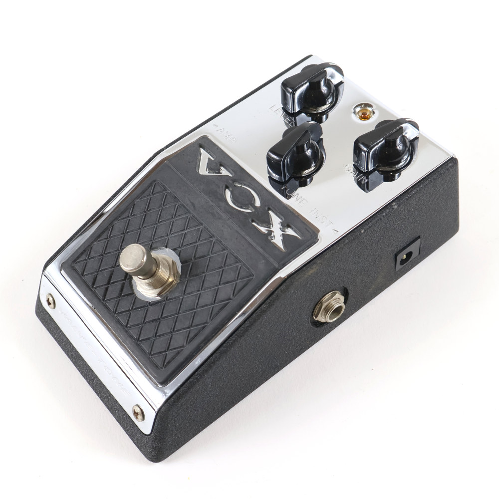 V-Stack Valve Stack Simulator ギターエフェクター 中古】 VOX V810 VALVE-TONE ギターエフェクター([USED] VOXのオーバー
