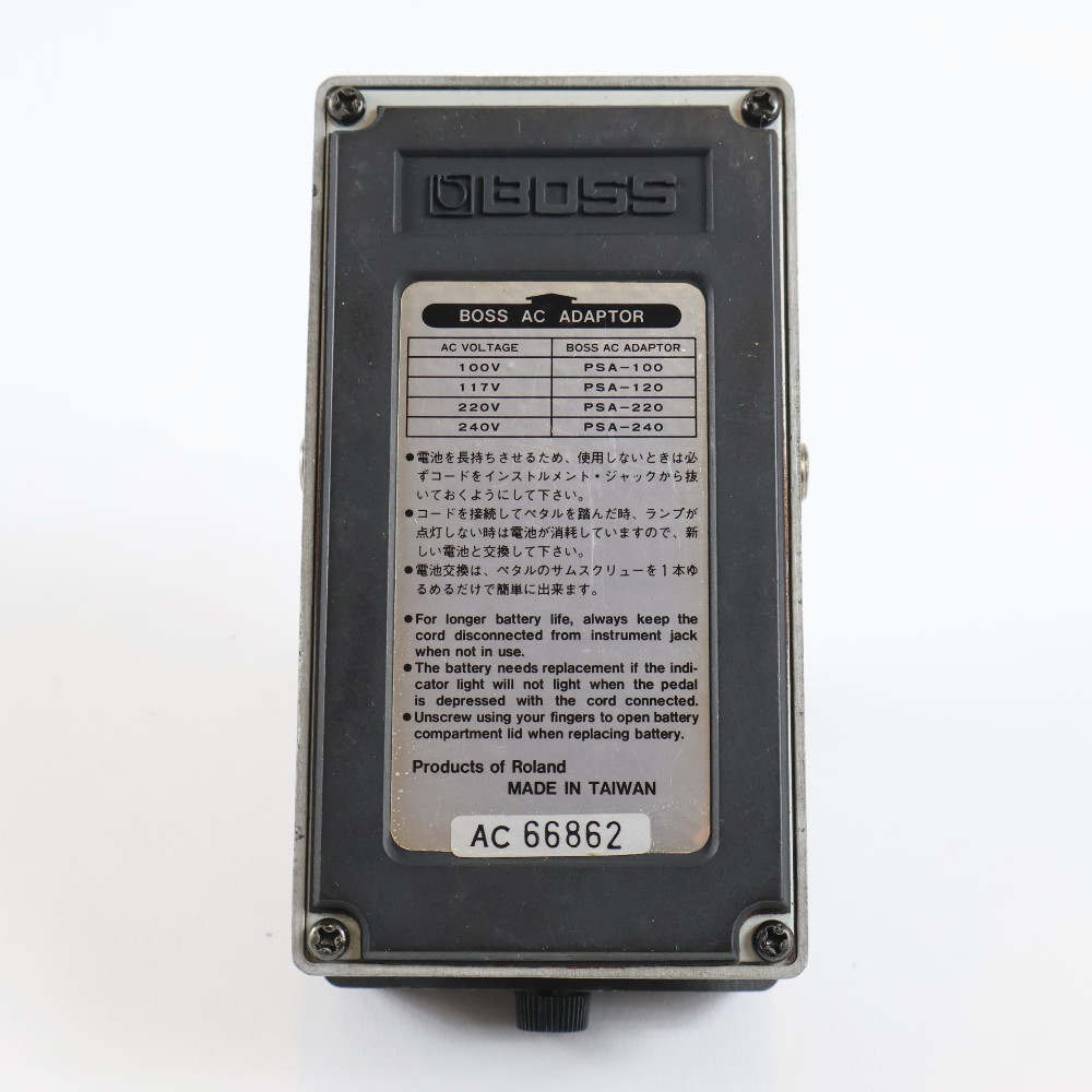 中古】メタルゾーン エフェクター BOSS MT-2 Metal Zone ボス ギター