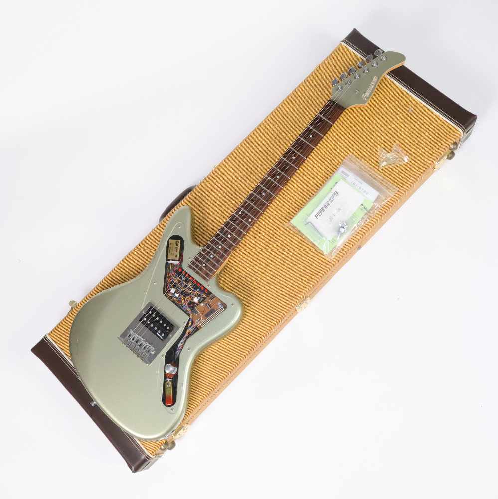 中古】 エレキギター Fernandes JG-hide Model フェルナンデス hide