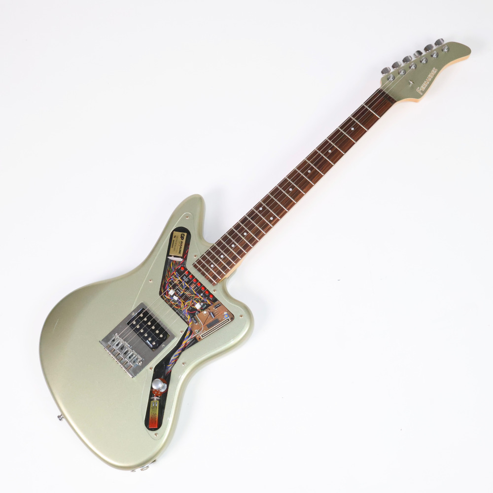 中古】 エレキギター Fernandes JG-hide Model フェルナンデス hide
