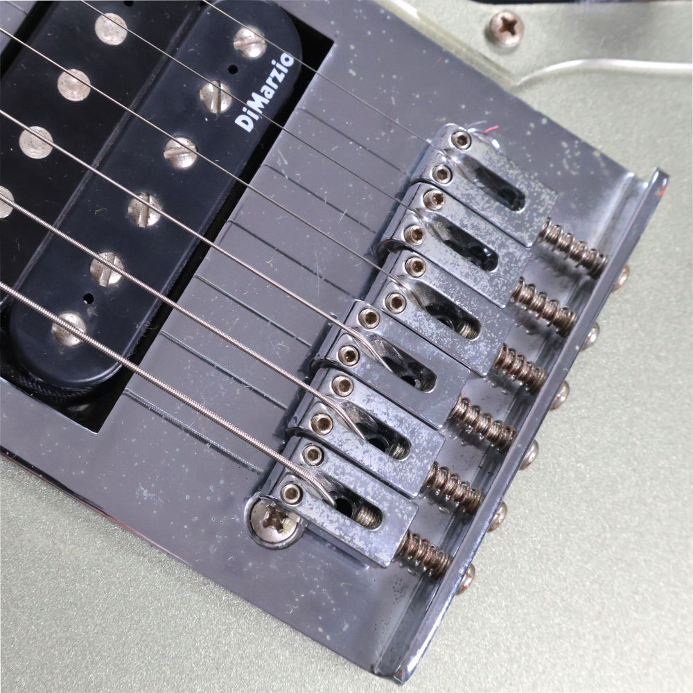 中古】 エレキギター Fernandes JG-hide Model フェルナンデス hide