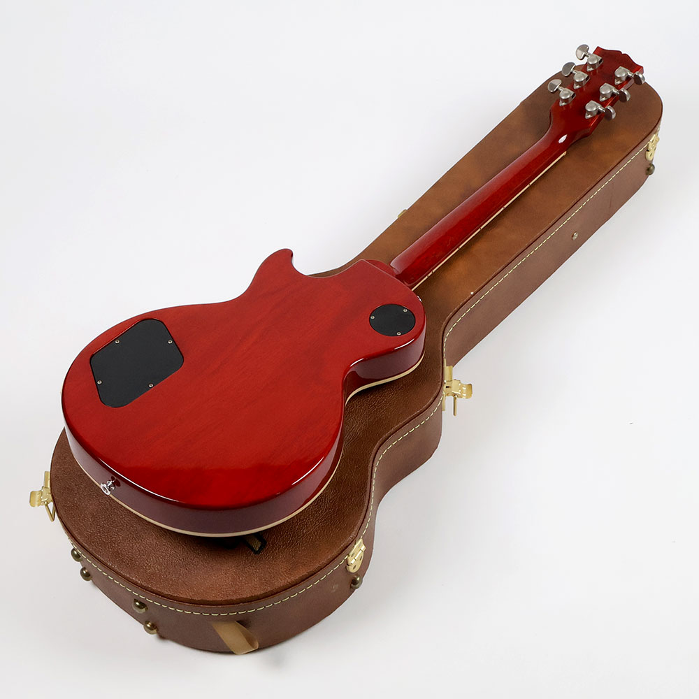 【中古】 エレキギター Gibson Les paul Standard 60s Figured Top Iced Tea 2023年製 ギブソン レスポールスタンダード アイスティー 背面