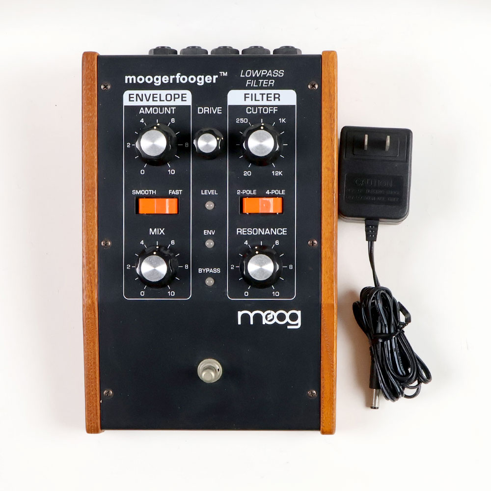 【中古】 ローパスフィルター moog MF-101 Lowpass Filter