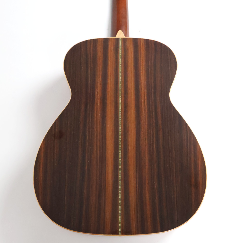 【中古】 アコースティックギター Asturias EC.Current 1995年製 アストリアス ECカレント OOOスタイル 日本製 MADE IN JAPAN 詳細画像
