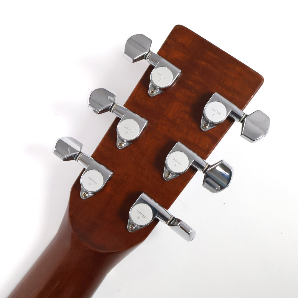 【中古】 アコースティックギター Asturias EC.Current 1995年製 アストリアス ECカレント OOOスタイル 日本製 MADE IN JAPAN 詳細画像