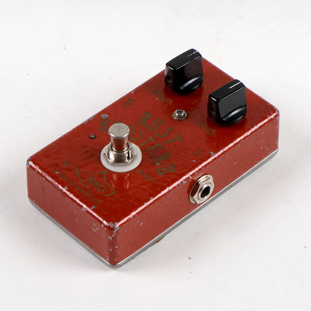 【中古】 ブースター HAO RUST BOOSTER II 全体