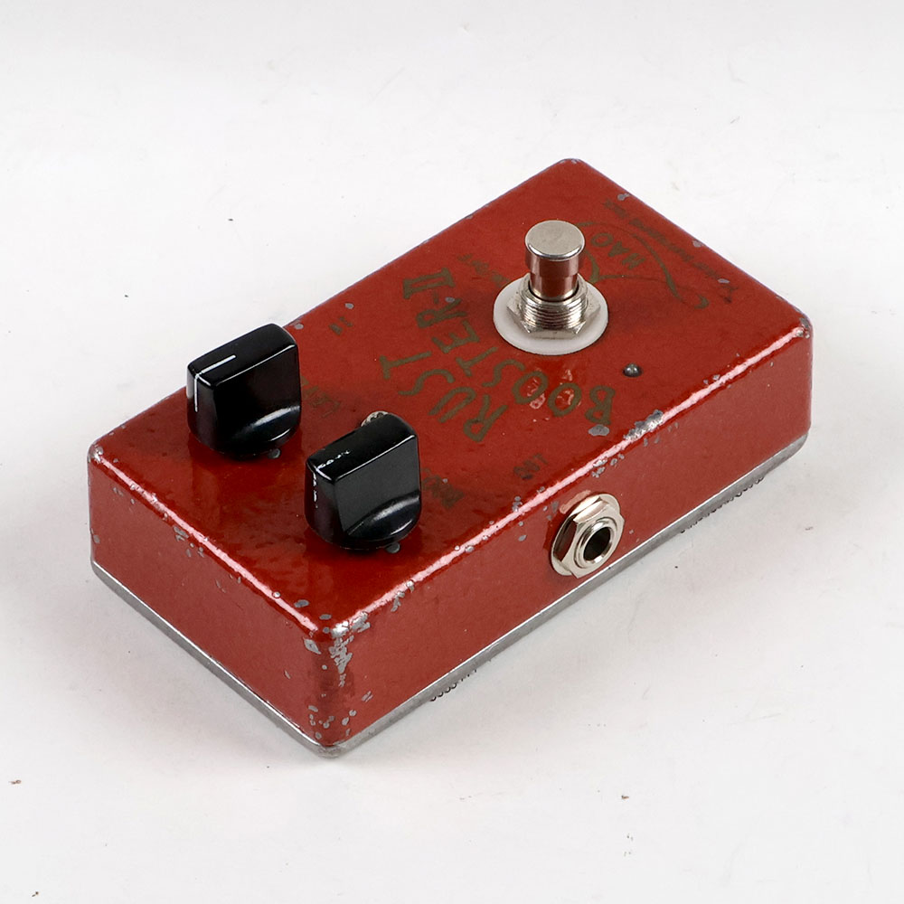 【中古】 ブースター HAO RUST BOOSTER II 全体