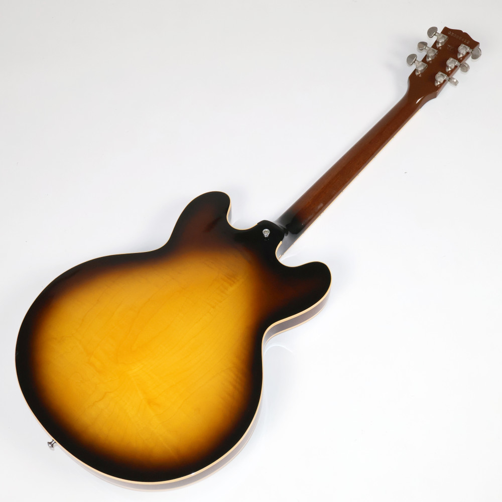 【中古】 エレキギター Gibson ES-335 Dot Vintage Sunburst 2000年製 ギブソン セミアコースティックギター 335 57クラシック搭載 詳細画像