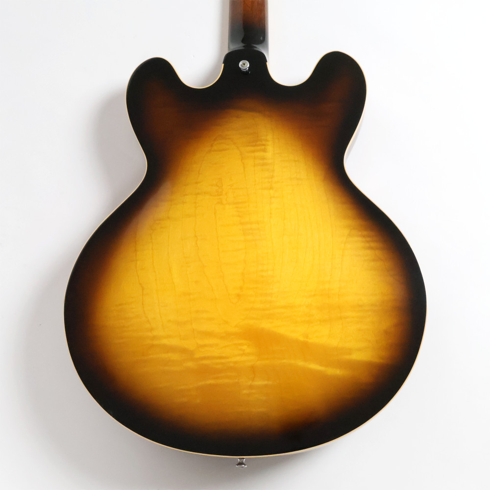 【中古】 エレキギター Gibson ES-335 Dot Vintage Sunburst 2000年製 ギブソン セミアコースティックギター 335 57クラシック搭載 詳細画像
