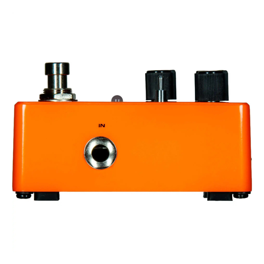 Nobels ノーベルズ MOD-mini ステレオモジュレーションペダル ギターエフェクター 右サイド画像