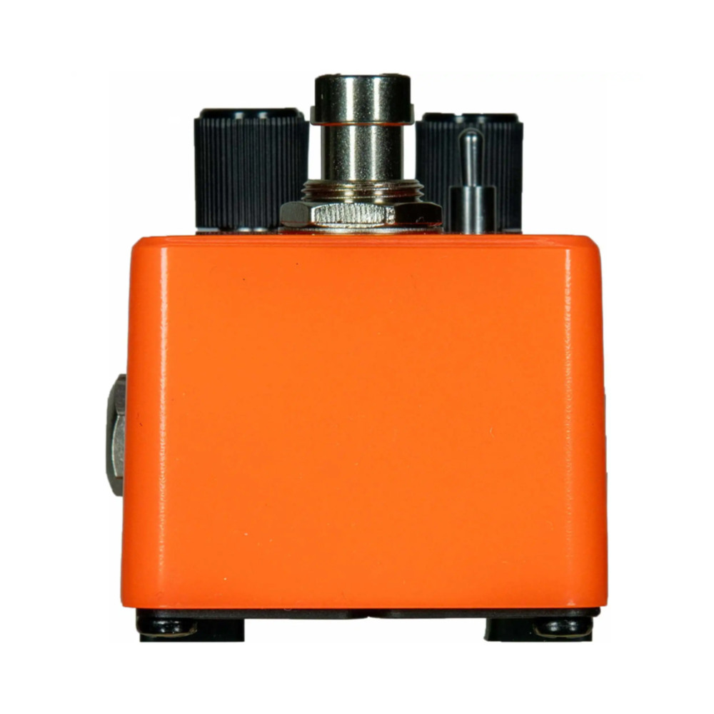 Nobels ノーベルズ MOD-mini ステレオモジュレーションペダル ギターエフェクター フロント画像