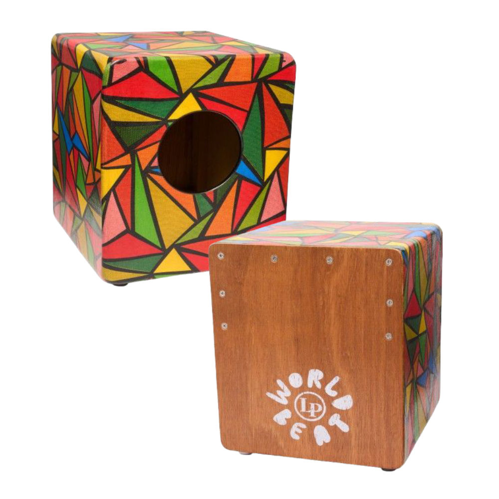 LP LP7021 World Beat Small Cajon カホン
