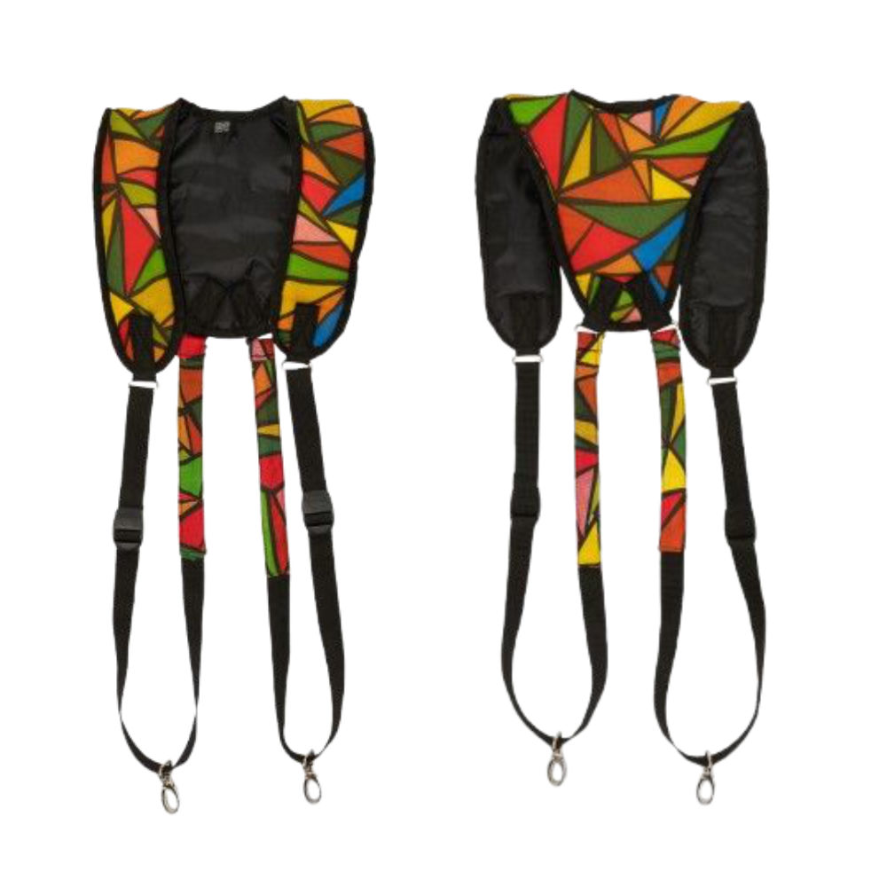 LP LP7028 World Beat Drum Harness ハーネスストラップ