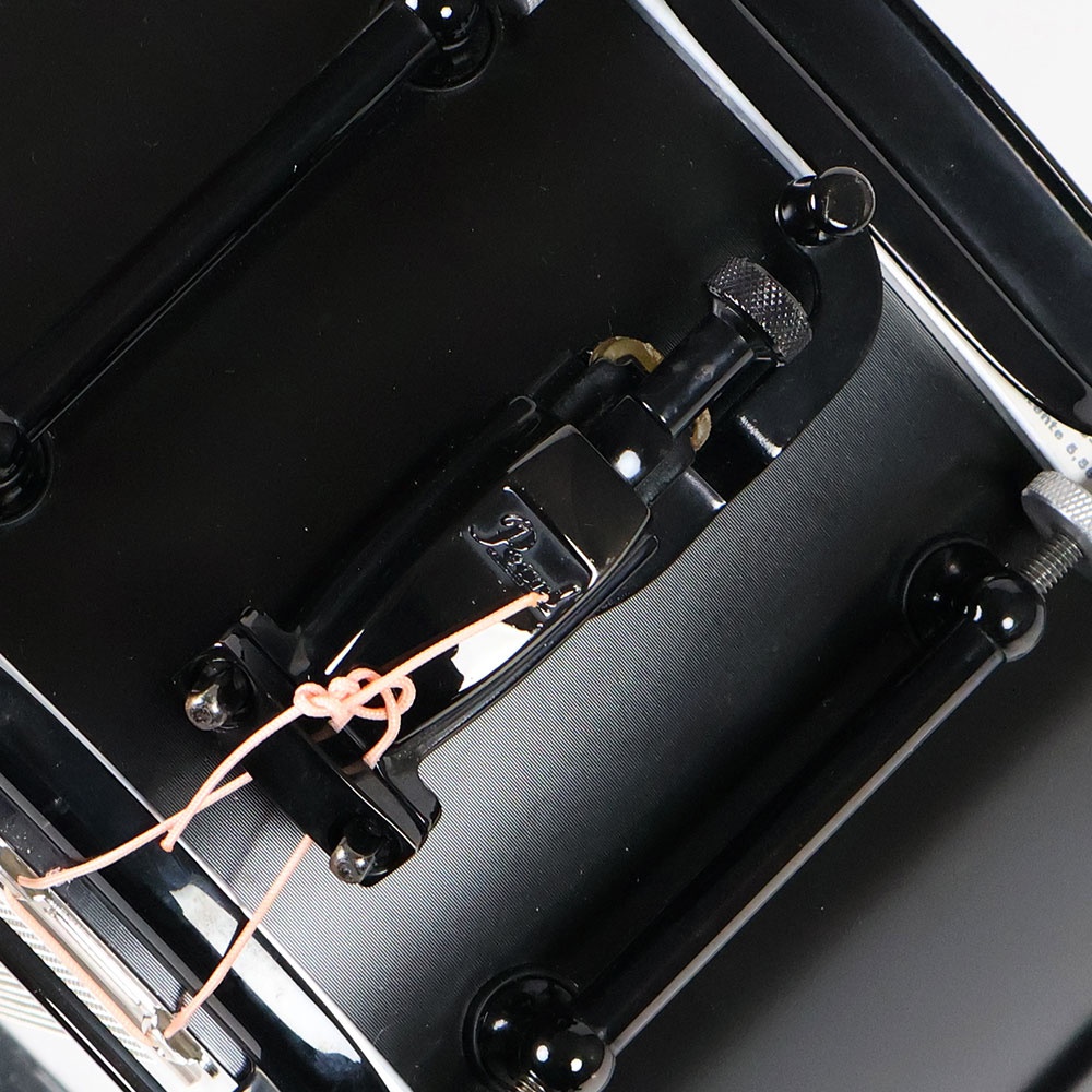 【中古】 スネアドラム パール Pearl UCA1465/B UltraCast Snare Drum 14x6.5 旧仕様 ウルトラキャスト 側面