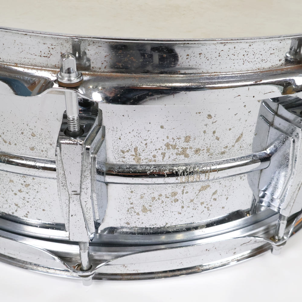 【中古】 スネアドラム ラディック Ludwig LM400 Supraphonic 14x5 スネアドラム 1970年代 詳細画像
