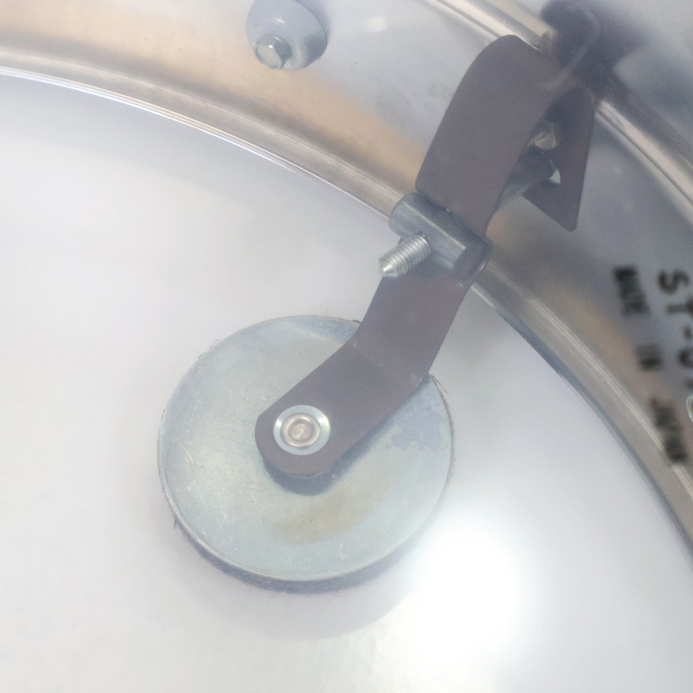 【中古】 スネアドラム ラディック Ludwig LM400 Supraphonic 14x5 スネアドラム 1970年代 詳細画像