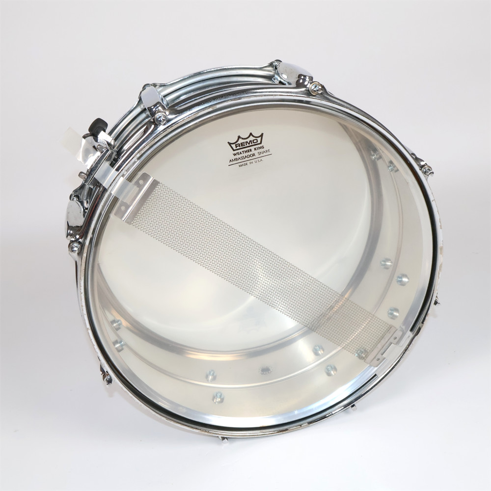 【中古】  スネアドラム タマ TAMA スチールシェル スネアドラム 14ｘ6.5 1990s 詳細画像