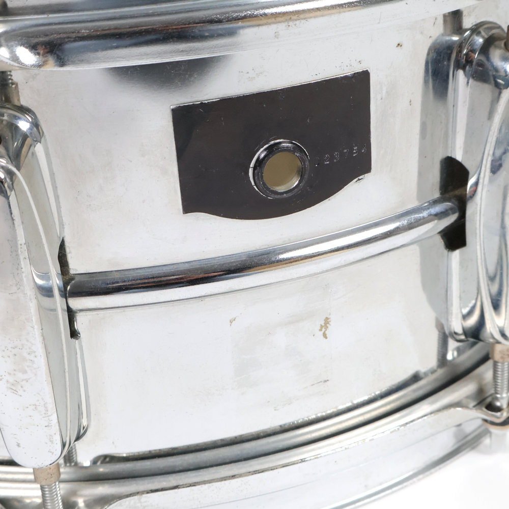 【中古】  スネアドラム タマ TAMA スチールシェル スネアドラム 14ｘ6.5 1990s 詳細画像