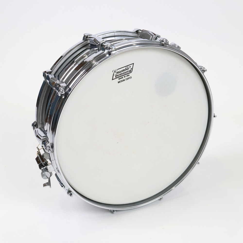 【中古】 スネアドラム ラディック Ludwig LM400 Supraphonic 14×5 1970年代 ヴィンテージ スネアドラム 詳細画像