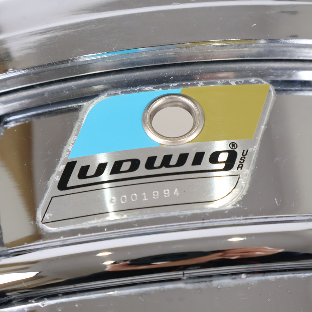 【中古】 スネアドラム ラディック Ludwig LM400 Supraphonic 14×5 1970年代 ヴィンテージ スネアドラム 詳細画像