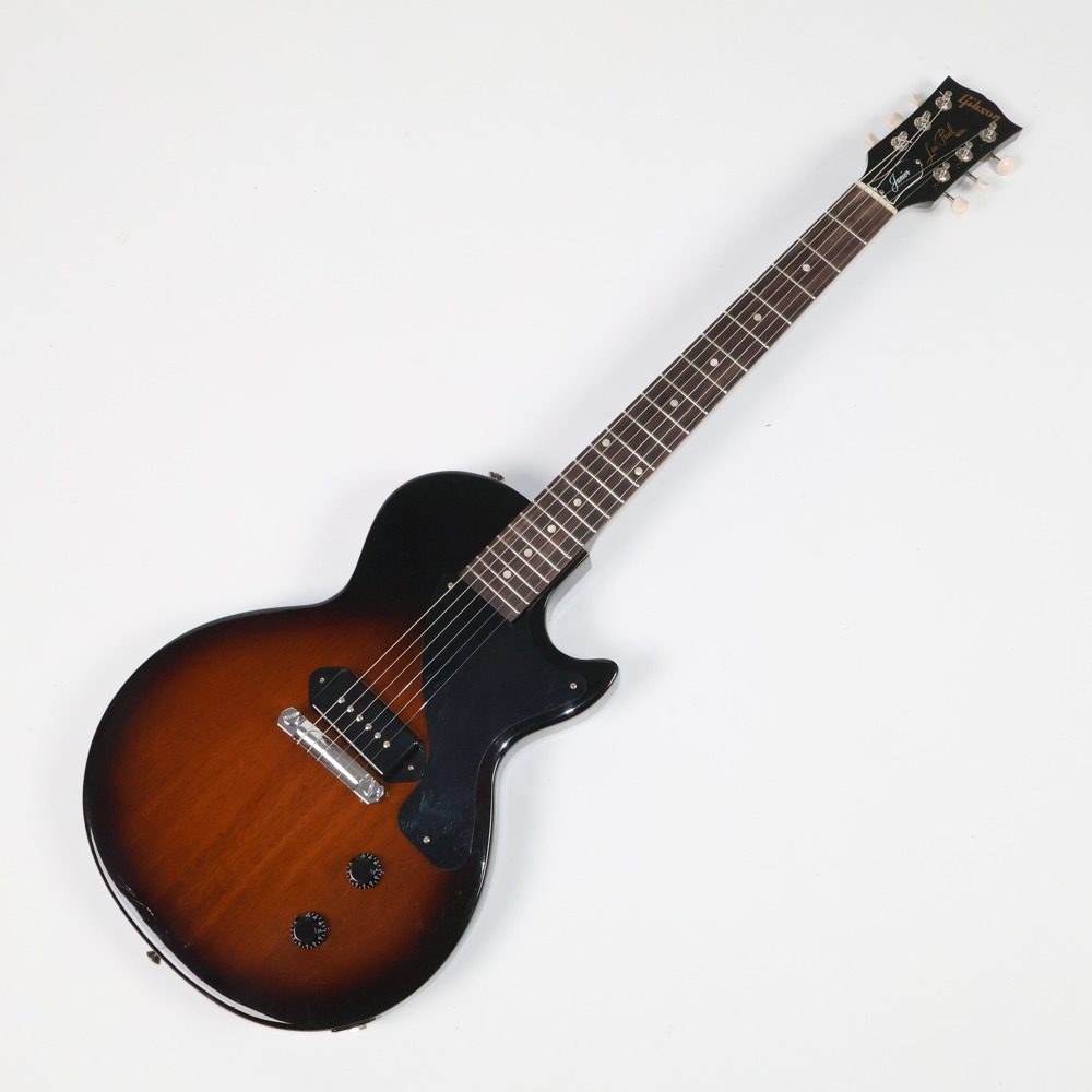 【中古】 エレキギター Gibson Les Paul Junior Vintage Sunburst 2016年製 ギブソン レスポールジュニア 詳細画像