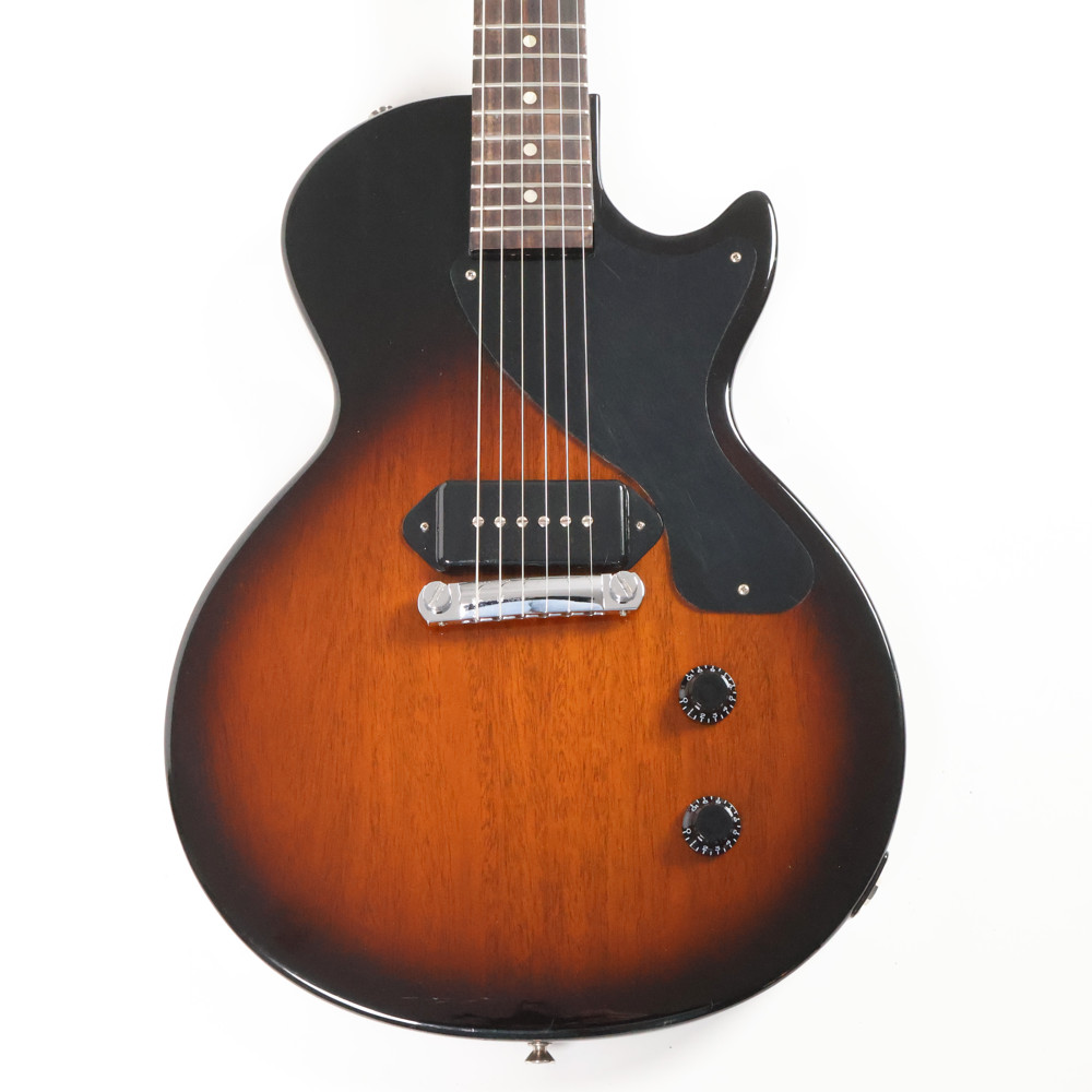 【中古】 エレキギター Gibson Les Paul Junior Vintage Sunburst 2016年製 ギブソン レスポールジュニア 詳細画像