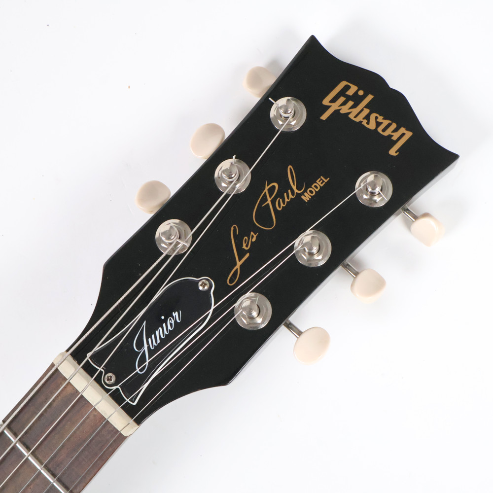 【中古】 エレキギター Gibson Les Paul Junior Vintage Sunburst 2016年製 ギブソン レスポールジュニア 詳細画像