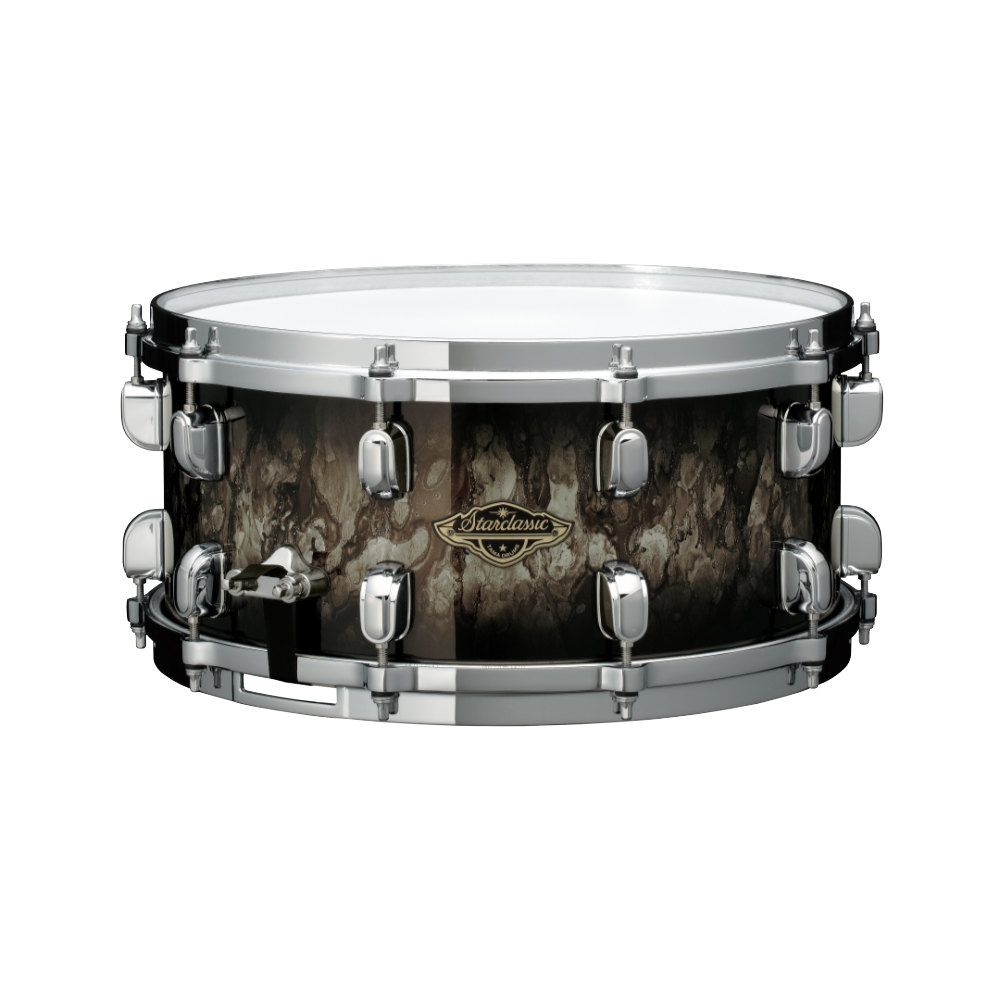 TAMA タマ WBSS65-MPB Starclassic Walnut/Birch 14×6.5 MPB スネアドラム