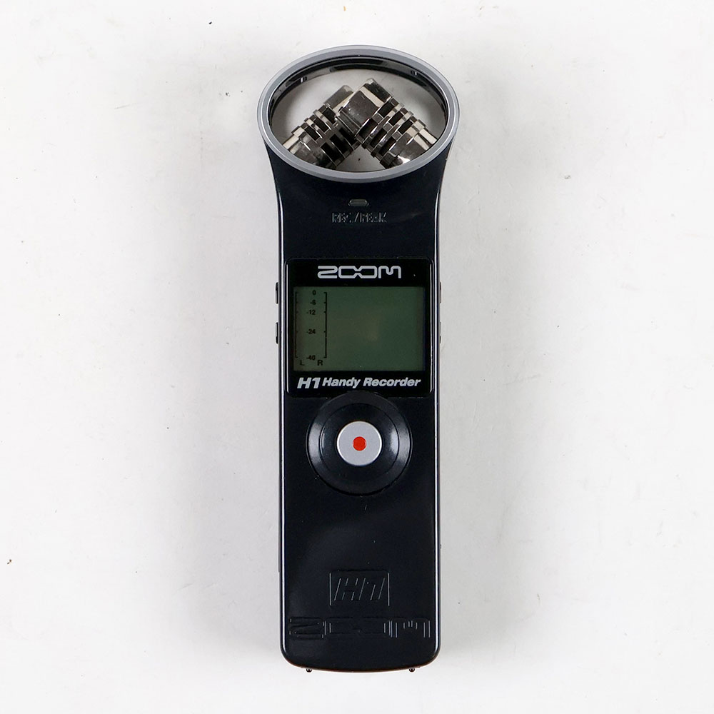 【中古】 ハンディレコーダー ZOOM H1 Handy Recorder
