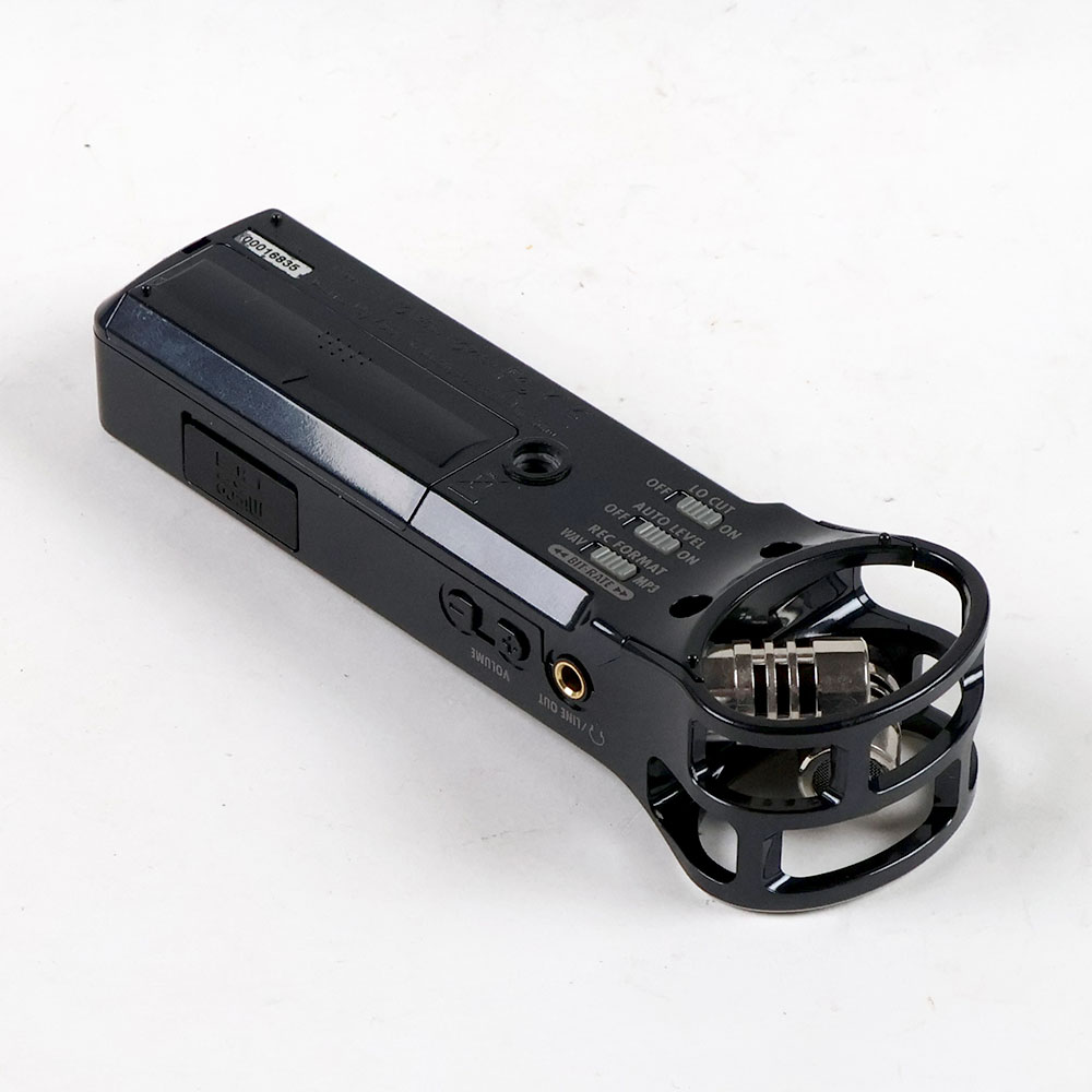 【中古】 ハンディレコーダー ZOOM H1 Handy Recorder アングル