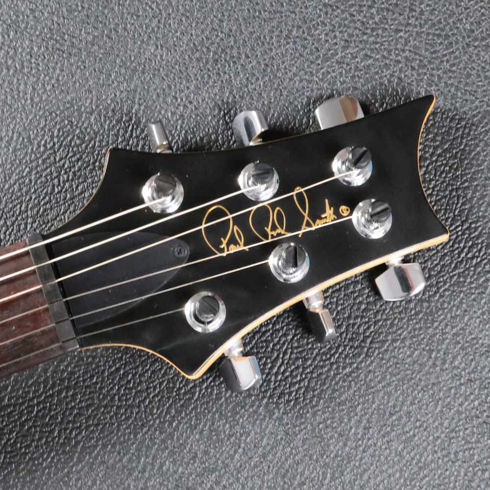 【中古】 エレキギター PRS CE Mahogany 22 Vintage Cherry 2003年製 Wide Fatネック Dragon IIピックアップ搭載 Paul Reed Smith ポールリードスミス Classic Electric ヘッド画像