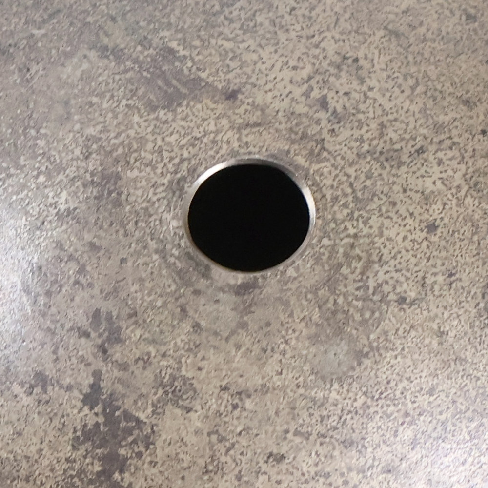 【中古】 クラッシュシンバル イスタンブール メメット istanbul Mehmet SIGNATURE Horacio El Negro Hernandez Model CRASH 17インチ 歪み