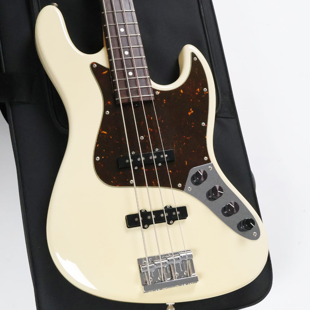 【中古】Sadowsky サドウスキー MetroLine RV4 OWH エレキベース ボディ画像