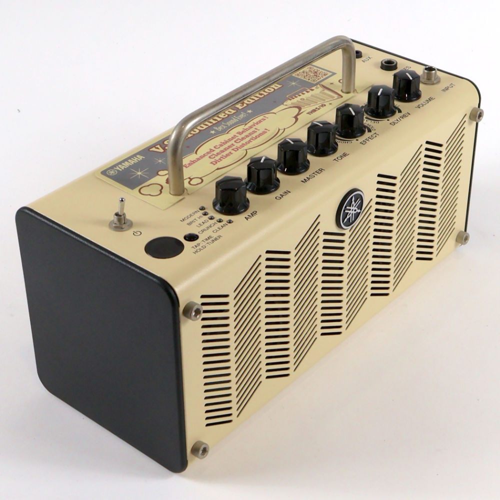【中古】ヤマハ YAMAHA THR5 コンパクトギターアンプ 小型アンプ 左サイド